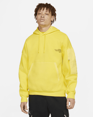 Jordan 23 Engineered Men s Washed Fleece Hoodie. Nike CA